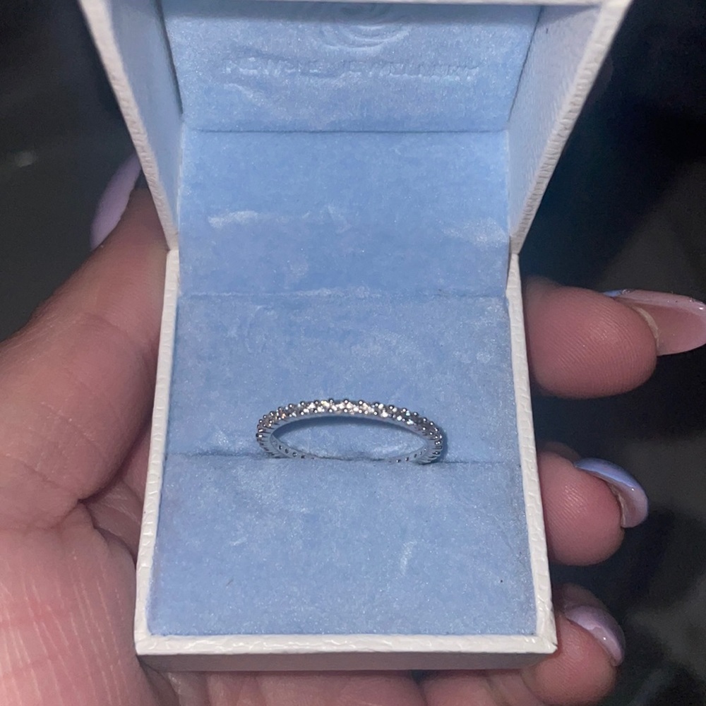 Swarovski Crystal Ring!